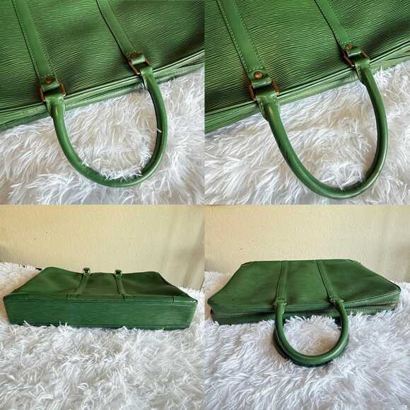 💎✨GORGEOUS✨💎 Authentic Louis Vuitton Sirius Epi Travel Bag - Picture 7 of 8